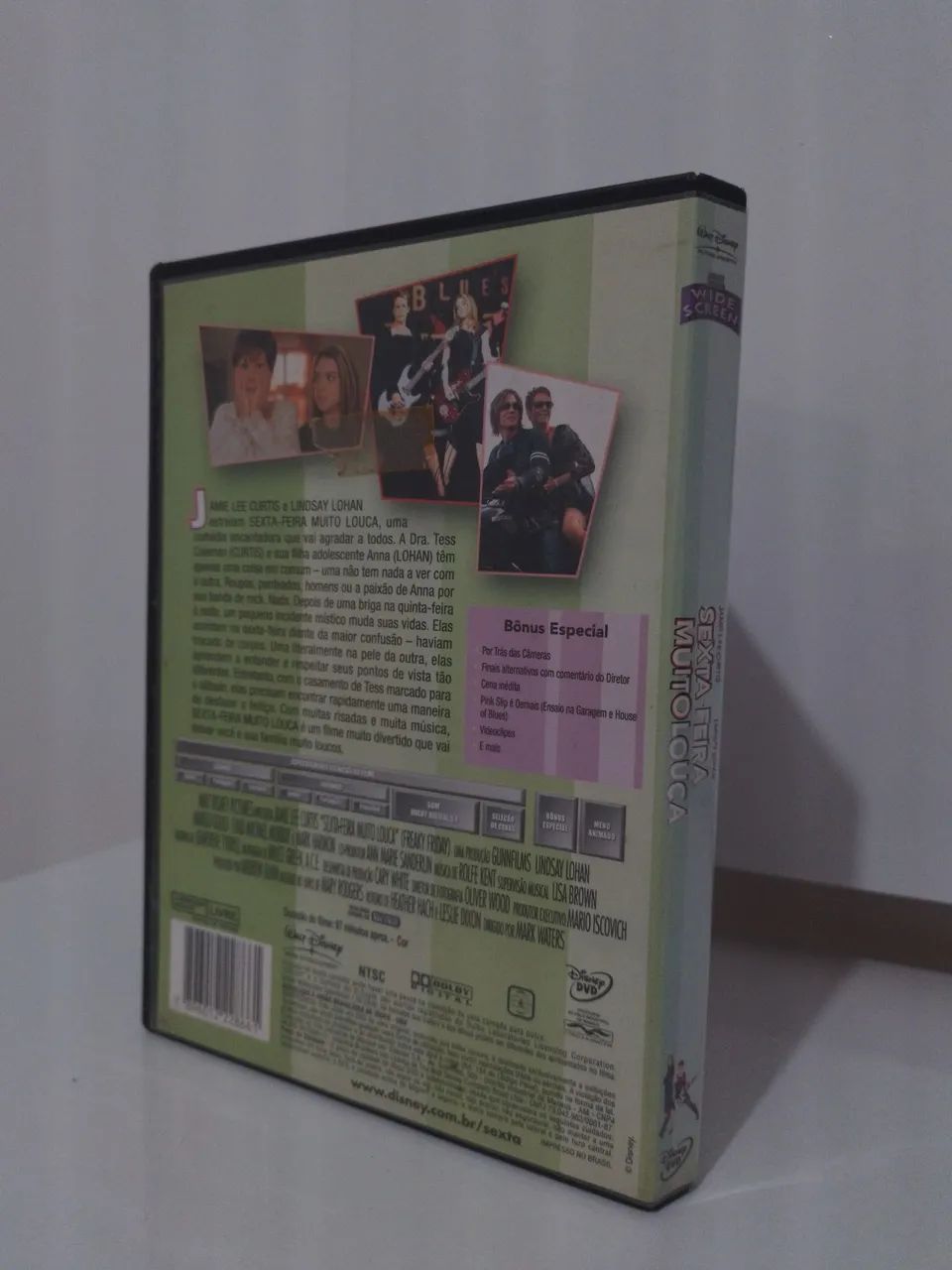 DVD - Sexta-Feira Muito Louca  - Foto 3