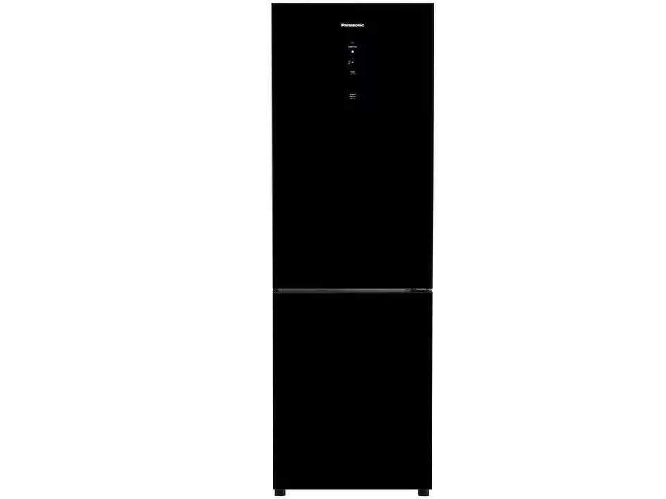 Geladeira Panasonic Black 397 LITROS