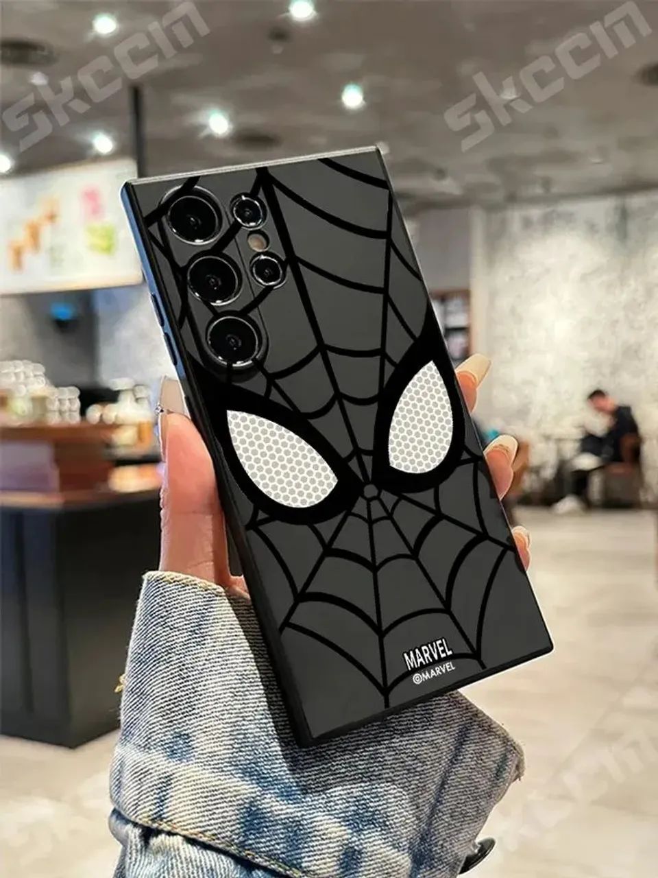 Capa Homem-Aranha para Celular s24 ultra - Foto 2