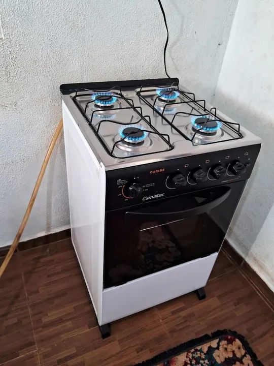 Fogão automáticao Novo posso ta entregando