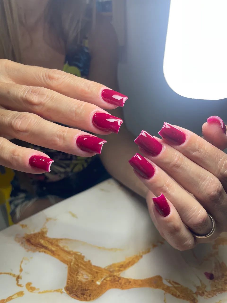 Unha em gel63824612596097125