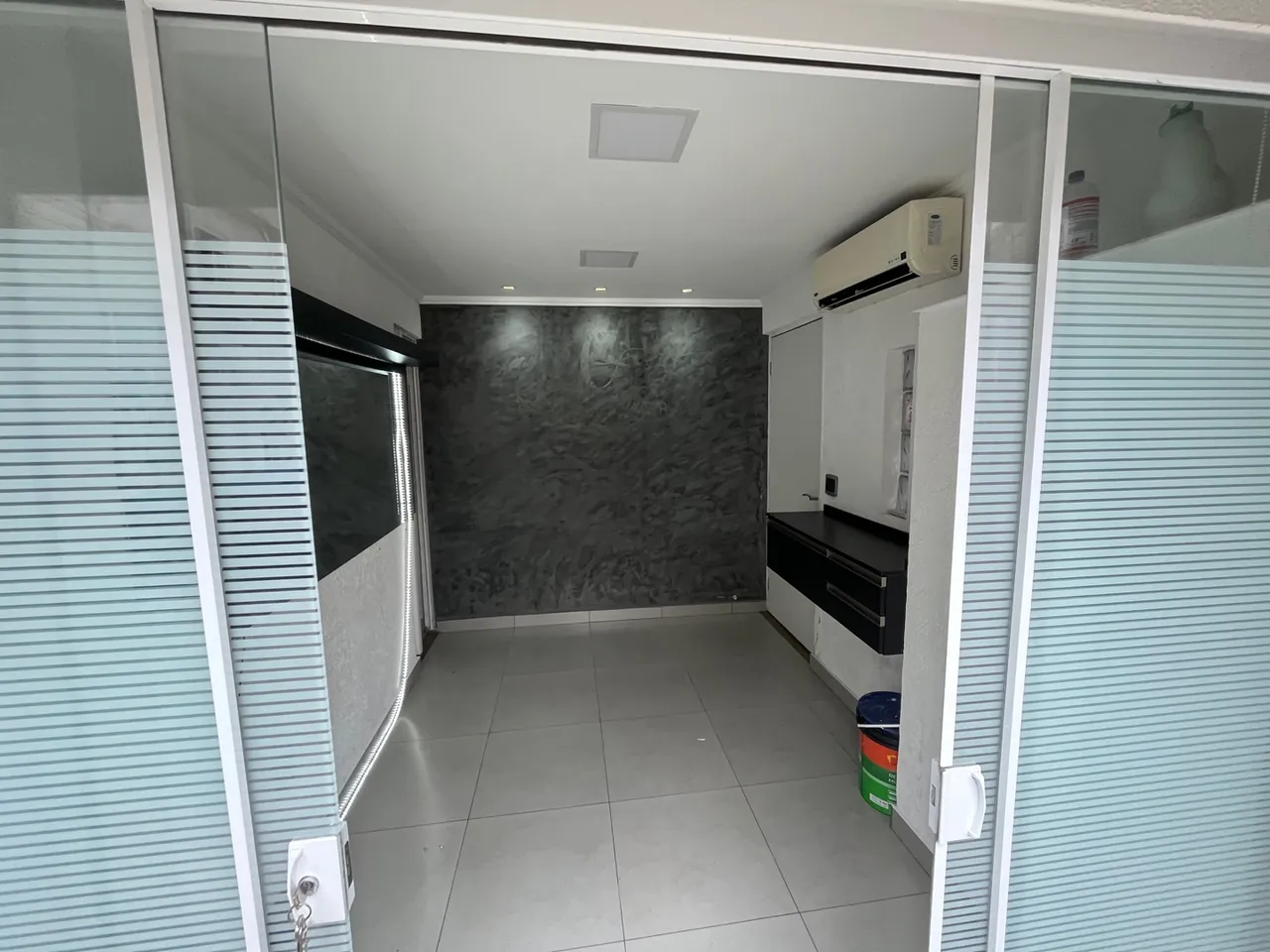Alugo Salão Comercial
