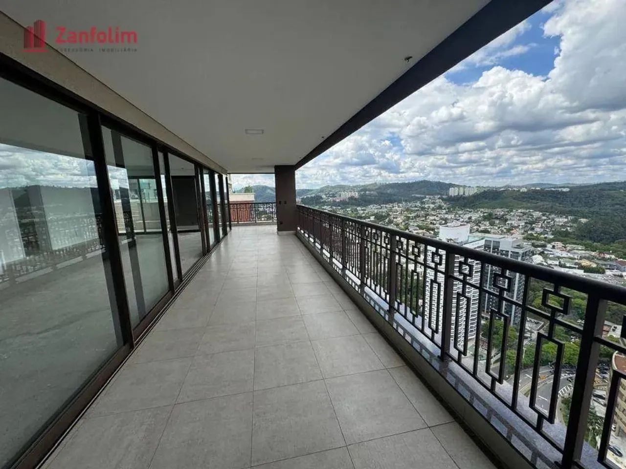 Mansão suspensa cobertura com linda vista! - Foto 2