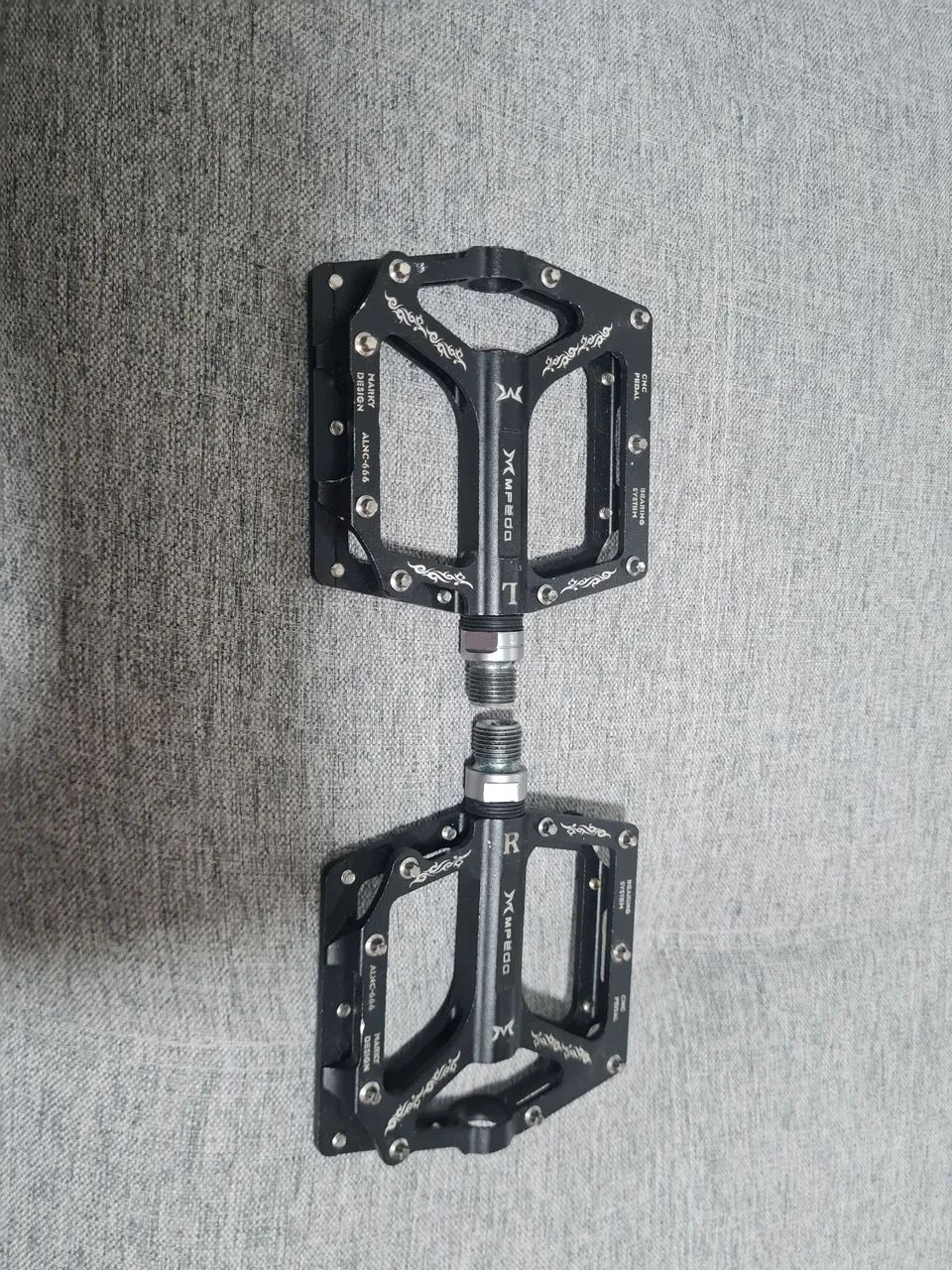 pedal de bicicleta de plataforma Mpeda ALNC-666