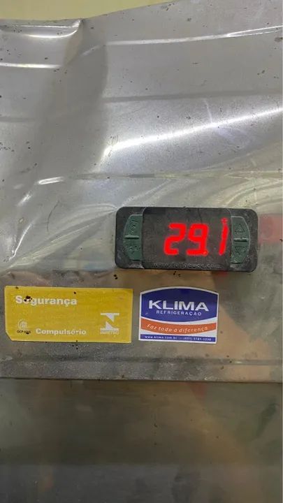 Geladeira de carne inox - Foto 6