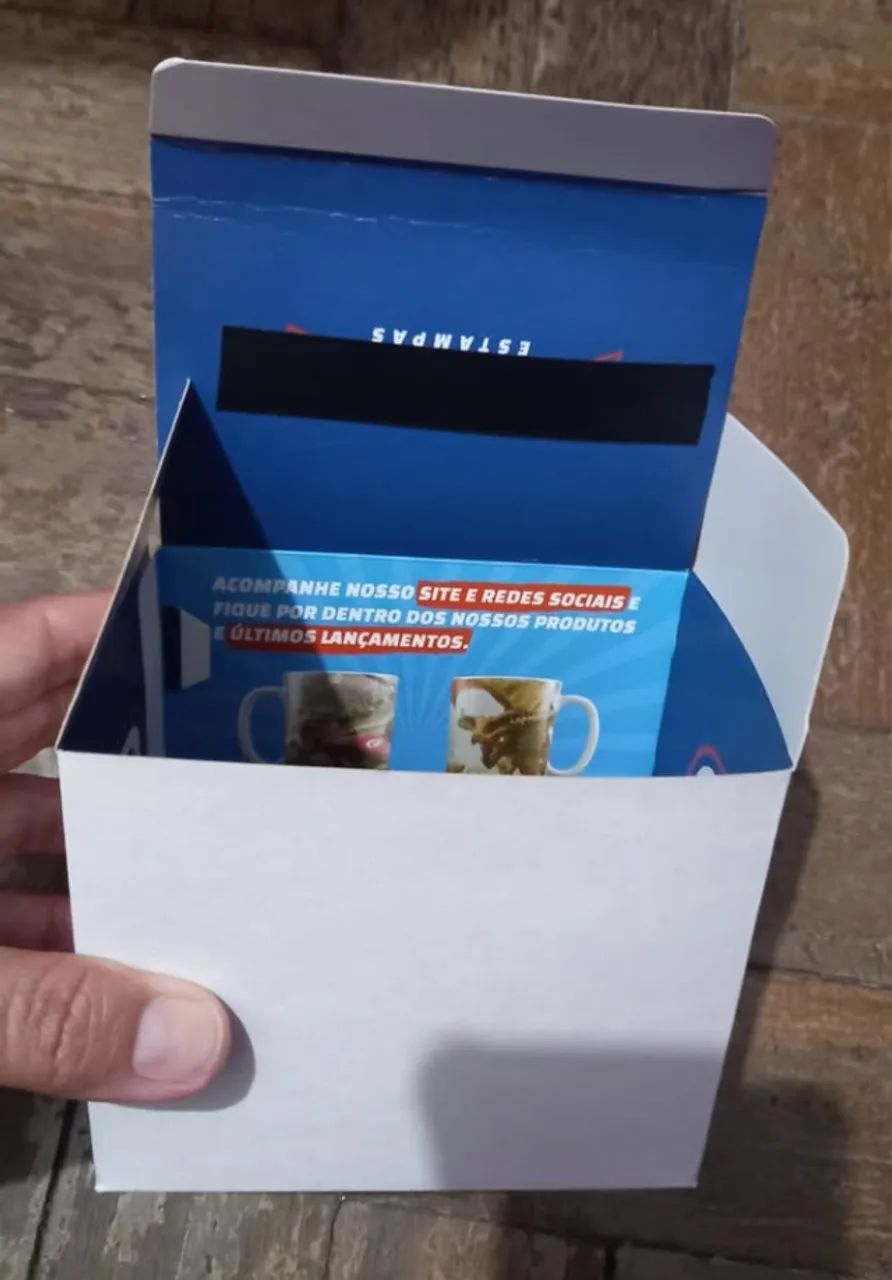 Embalagem para caneca - Foto 3