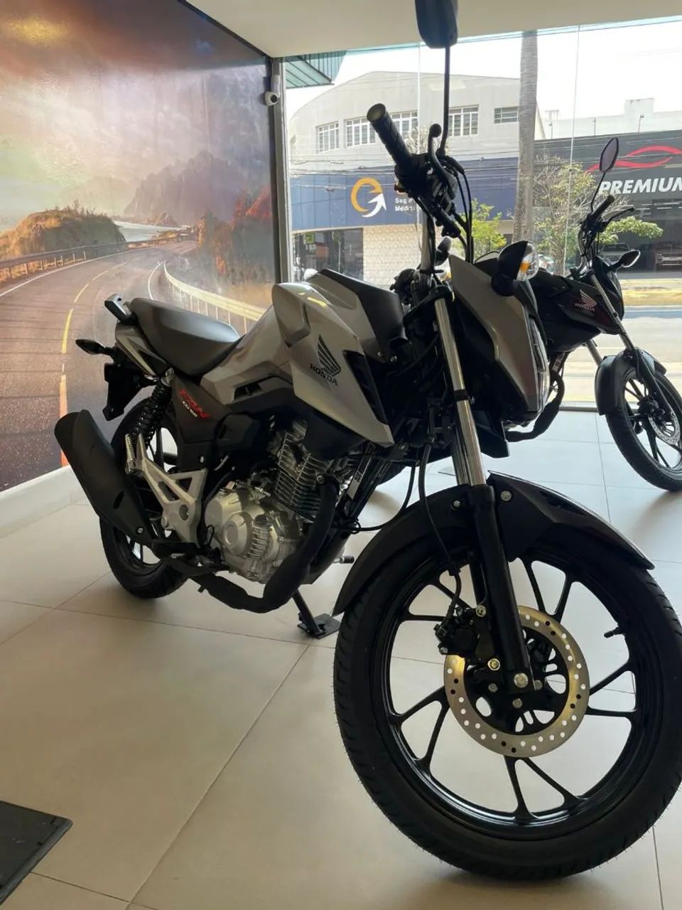 CG 160 Fan 2026 zero km - Foto 4