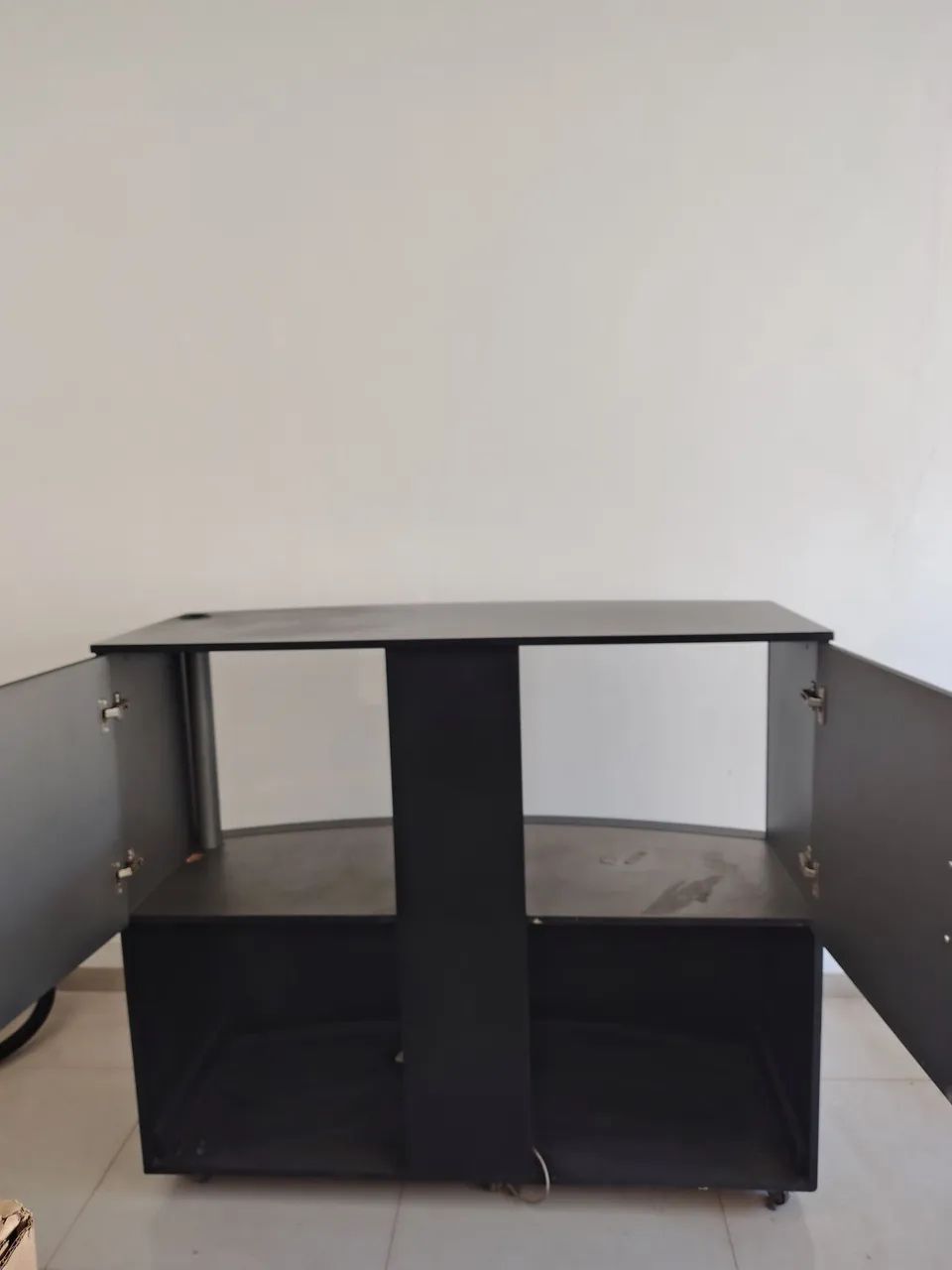 Rack Preto MDF - Foto 3