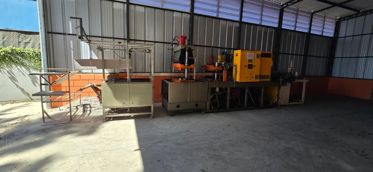 Termorformadoras de embalagens plastica  - Foto 4