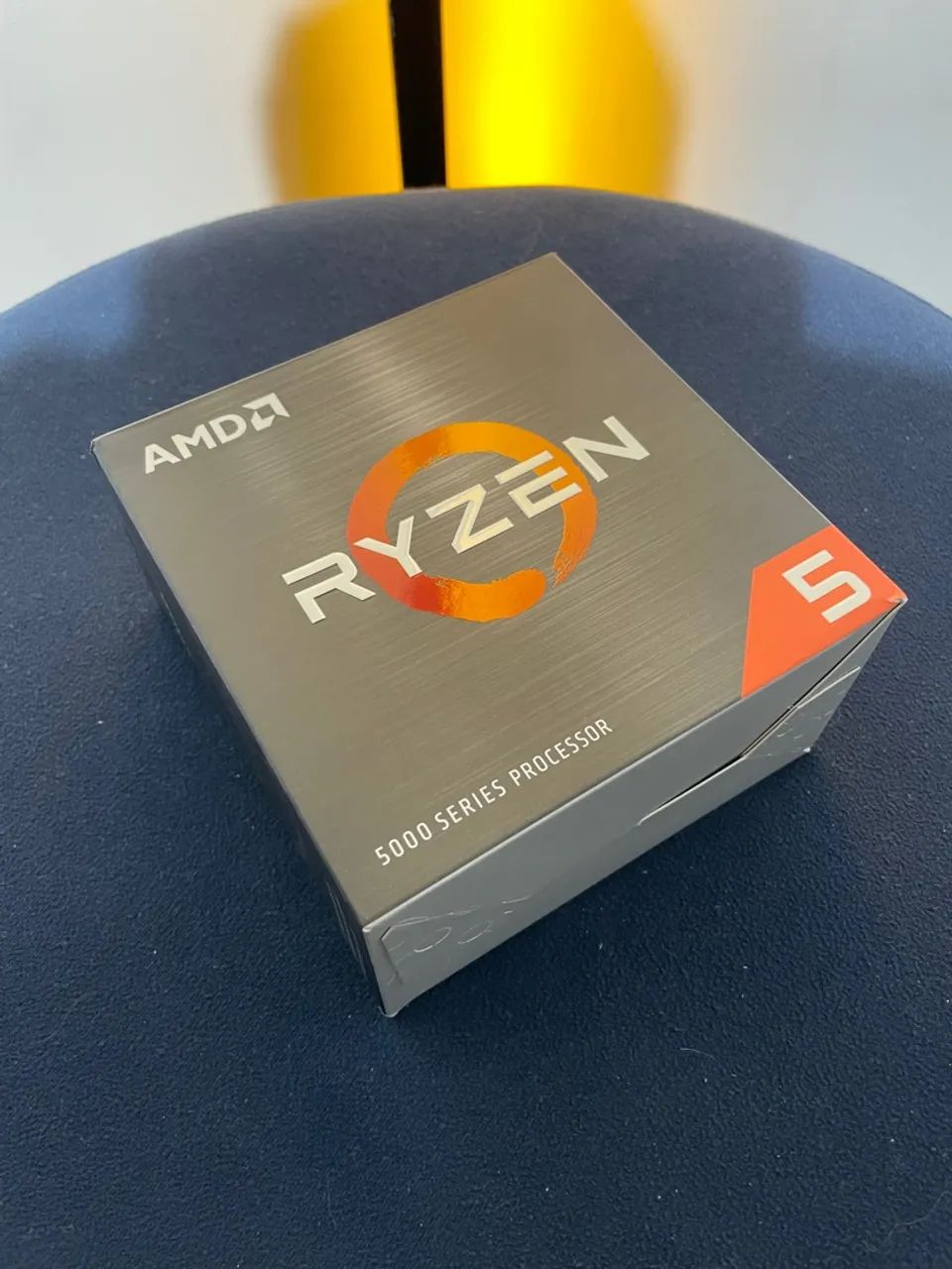 AMD Ryzen 5 5600X  - Foto 2