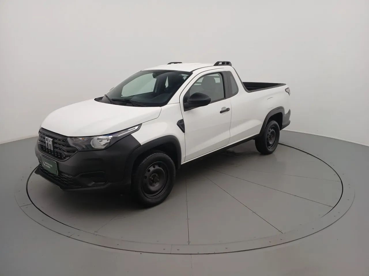 Fiat Strada 2023 1.4 fire flex endurance cs manual