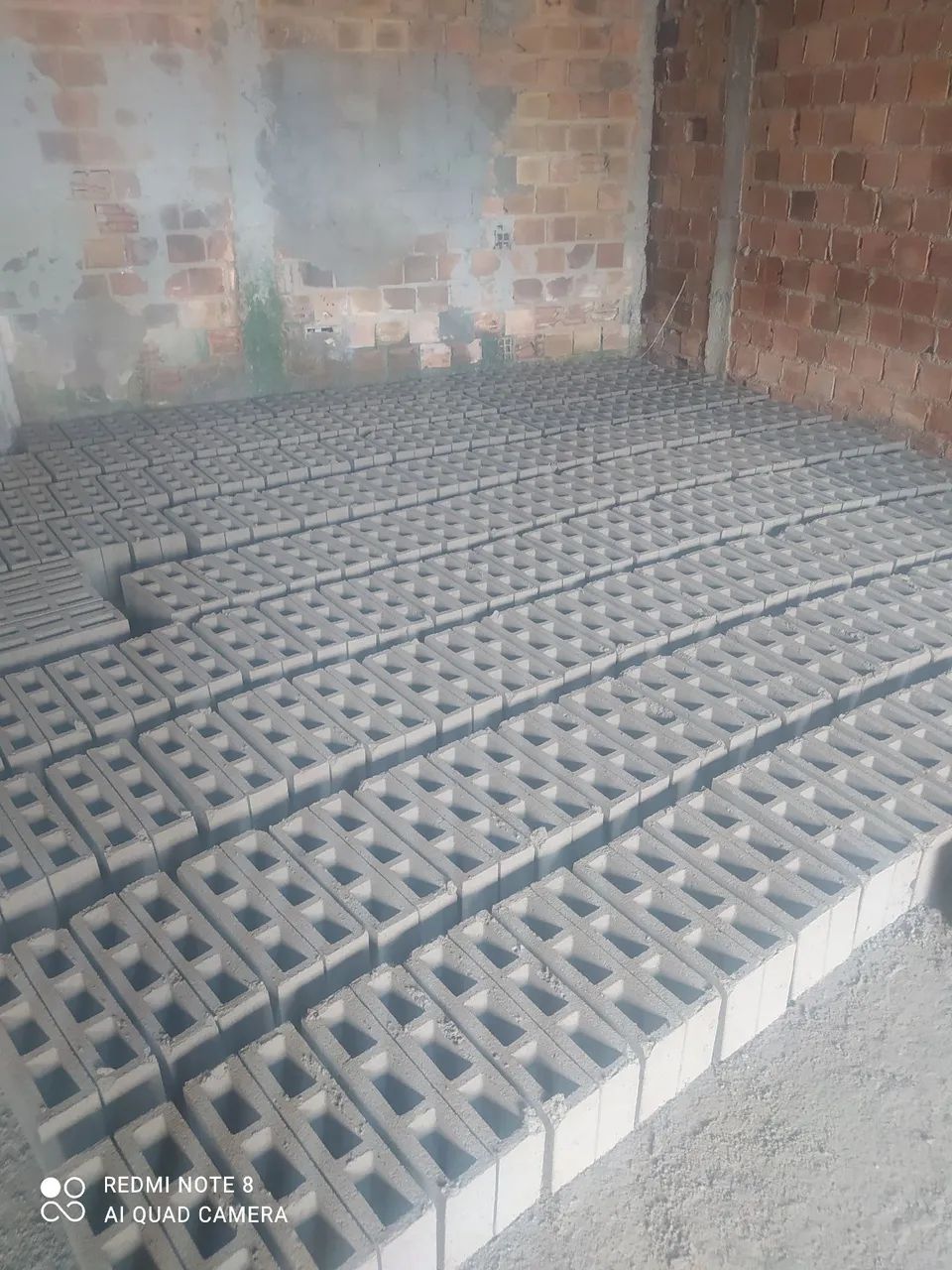 Vendo blocos de concreto 64861427750401124