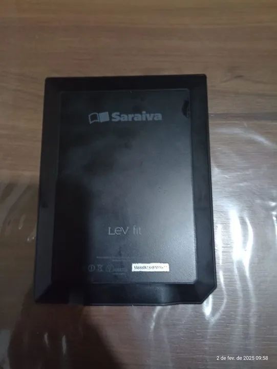Leitor de livros digitais Lev Fit da Saraiva  - Foto 2