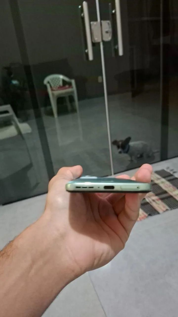 Moto Edge 30 Neo/ aceito troca em iPhone  - Foto 4