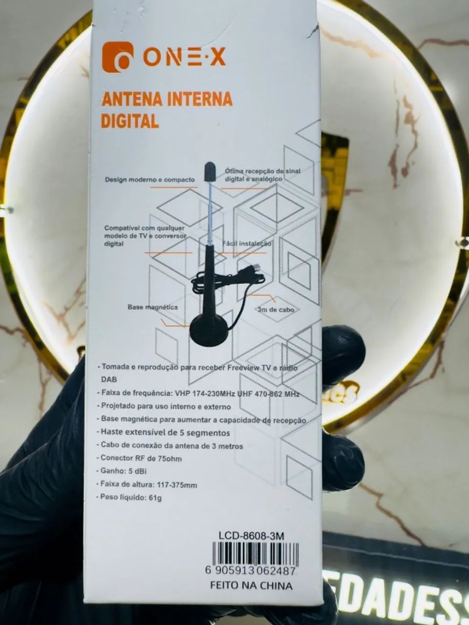 antena digital - Foto 2