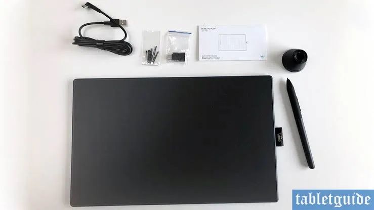 Mesa digitalizadora HUION Inspiroy Rtp-700-k - Foto 3