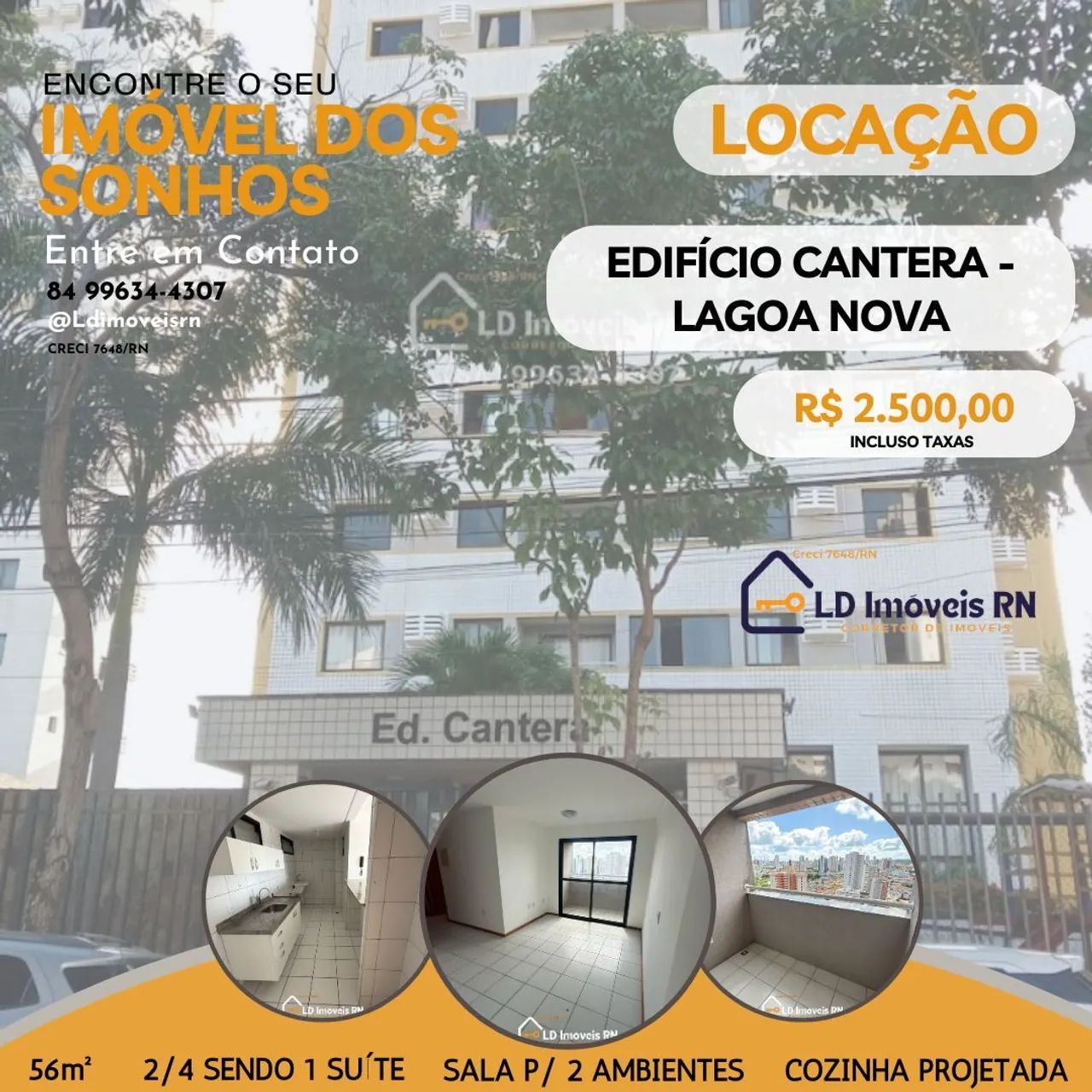 Alugo Imóveis Natal e Nova Parnamirim<br> - Foto 4