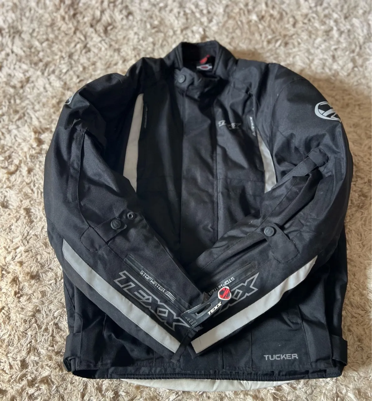 Jaqueta de Motociclismo Texx Stormwater