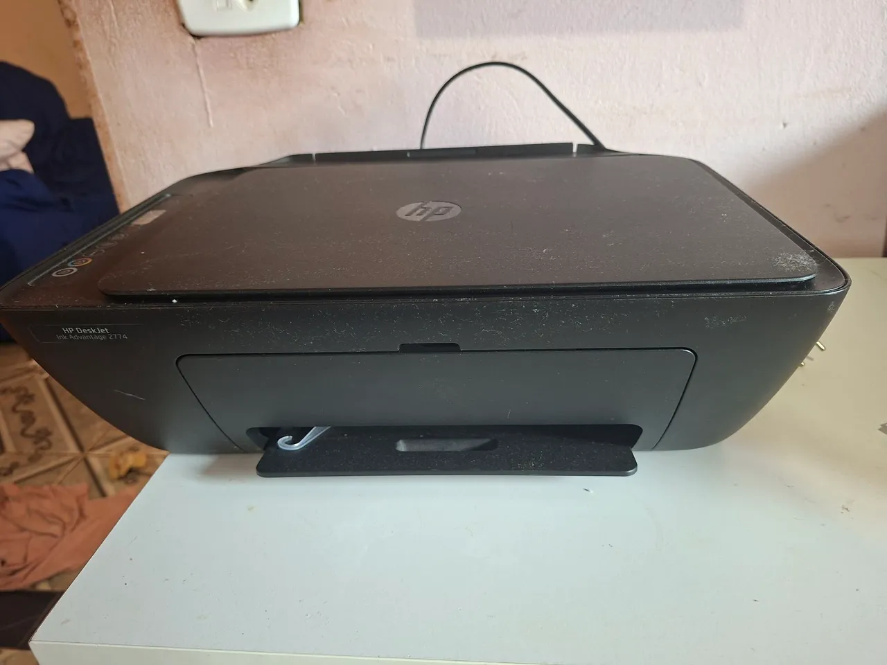 Impressora HP DeskJet Ink Advantage 2774
