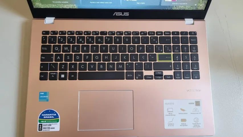 Notebook Asus Vivobook Go E510KA - Foto 4