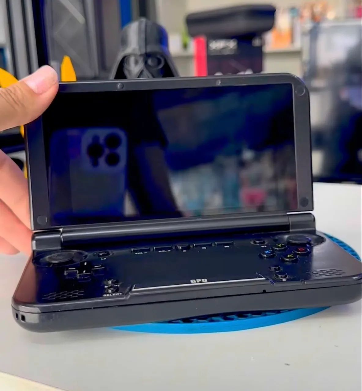 Vídeo game portátil GPD - Foto 4