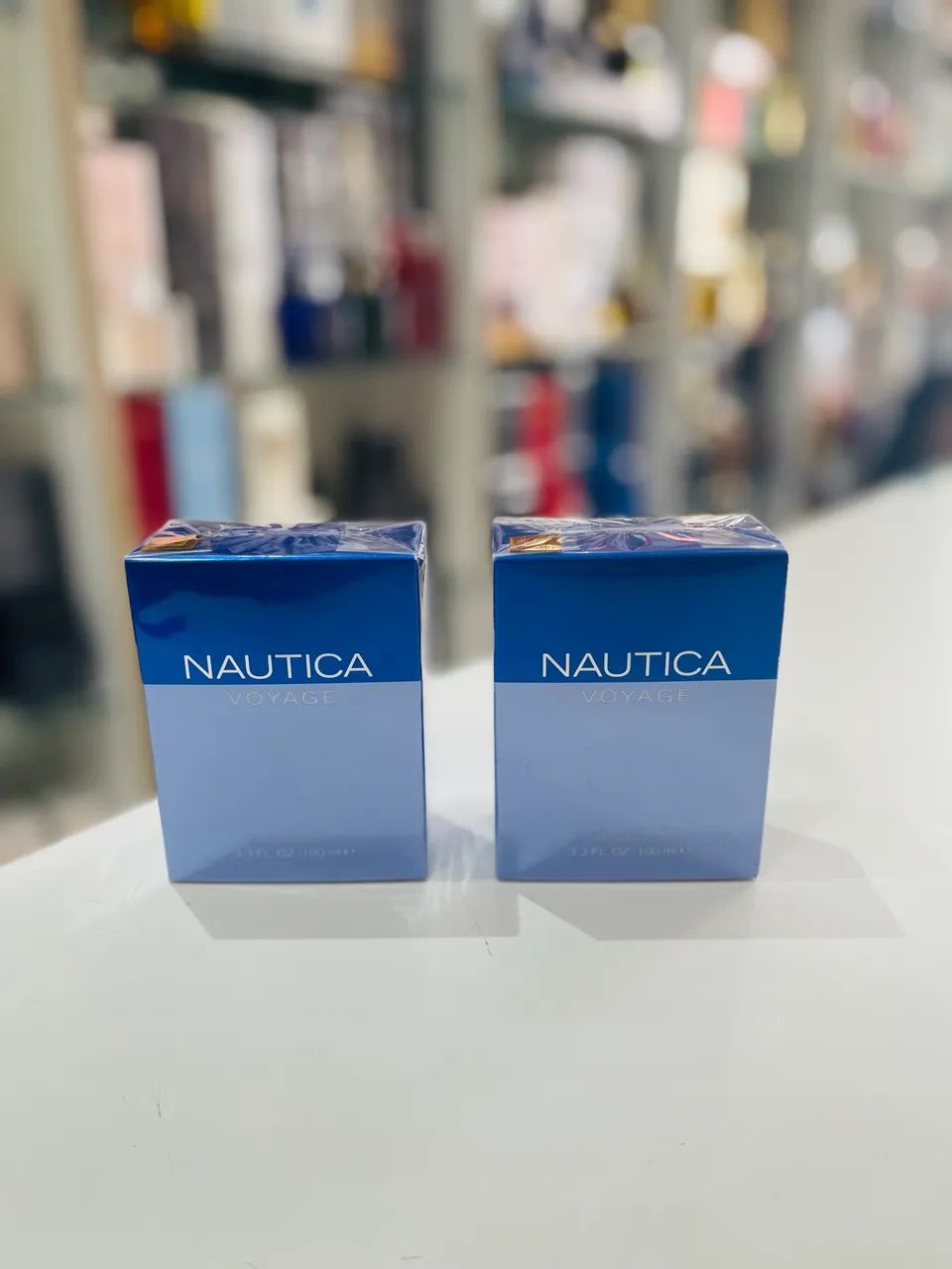 Perfume Nautica Voyage 100ml original 
