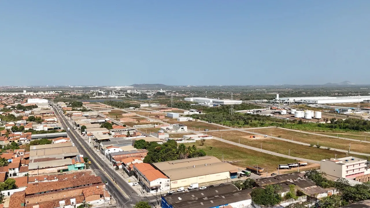 Loteamento Parque Novo Mondubim - Pronto Para Construir