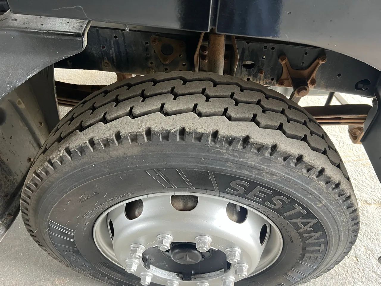 Mercedes Benz 2428 caçamba - Foto 11