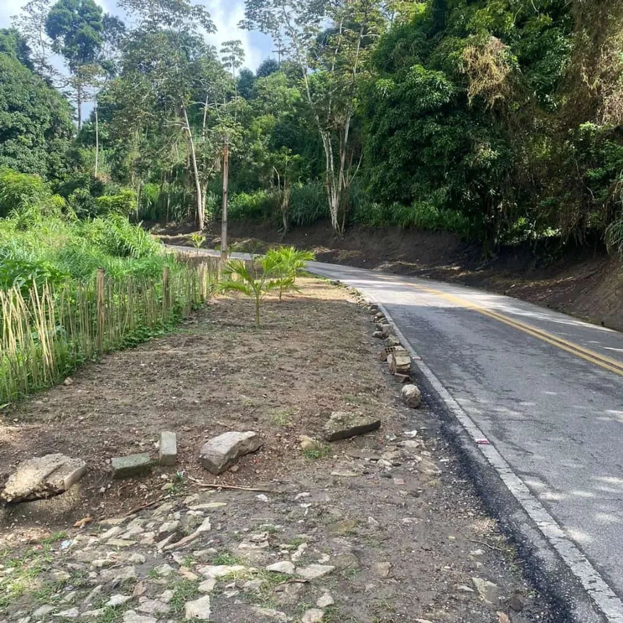 Lotes De 10X30 Na Serra De Pacoti, As Margens Da Ce 065, 3 Minutos Do Centro! Cód. KO1KFK - Foto 5