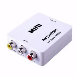 Conversor AV para HDMI - Foto 5
