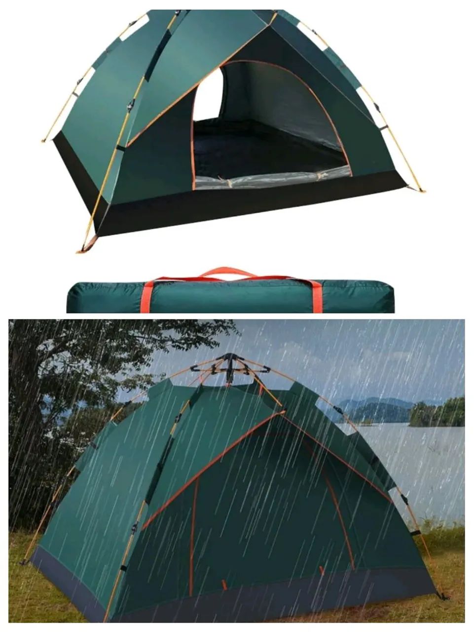 Barraca de Camping Pesca - Foto 3