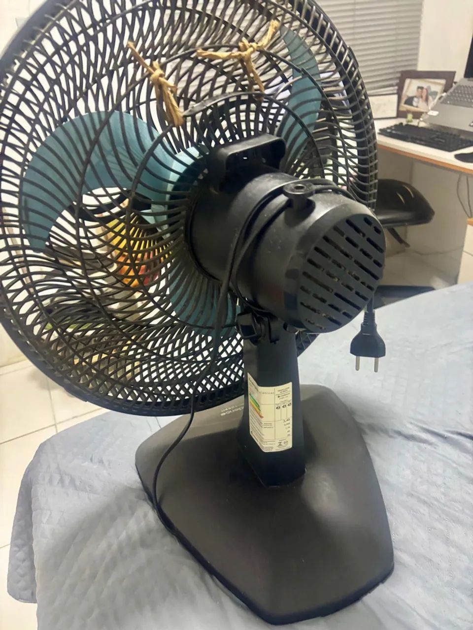 Ventilador de Mesa Cadence Eros Turbo 50cm - Foto 2