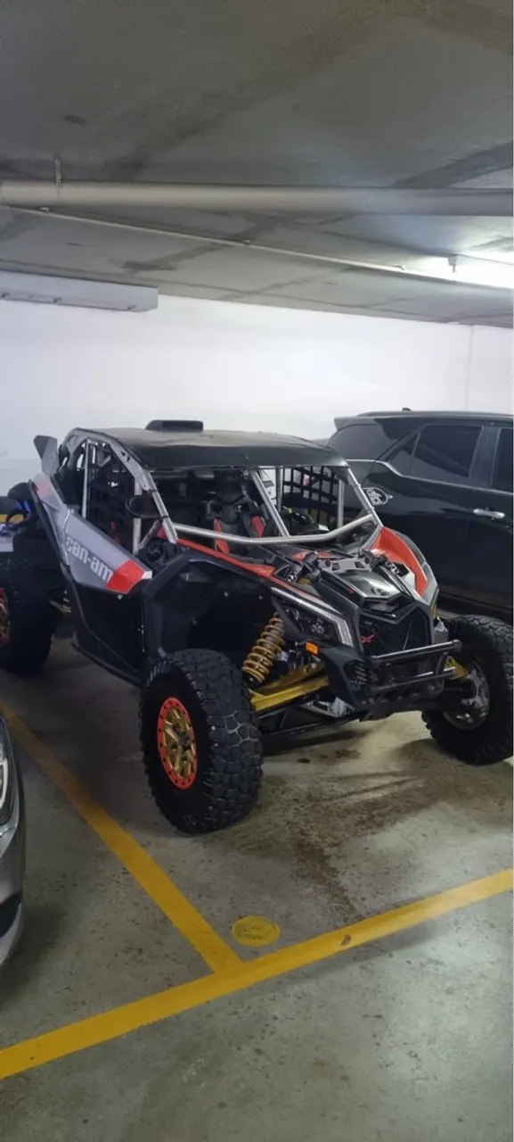 UTV CAN AM MAVERICK X3 XRS 2019