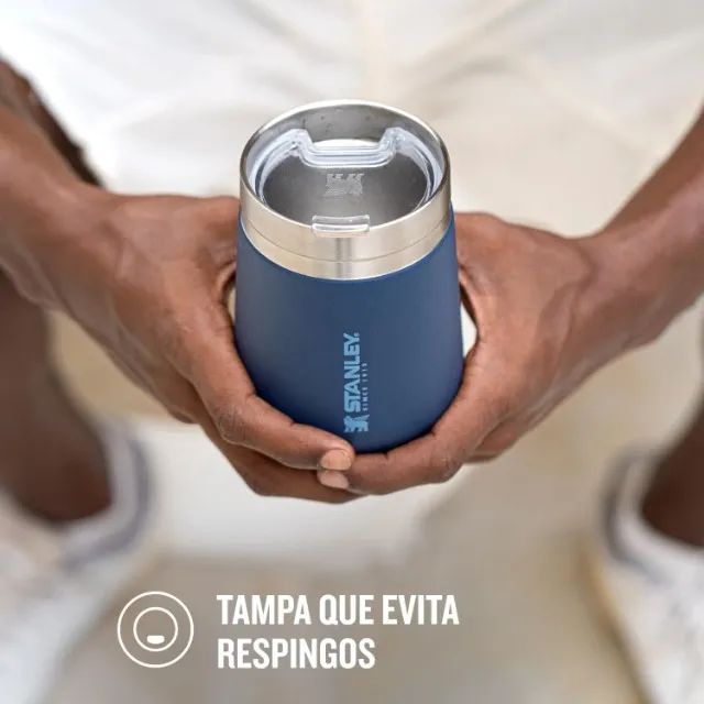 Copo Térmico Everyday Stanley 296 ml - Foto 4