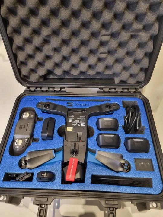 Drone Steadicam - Novo