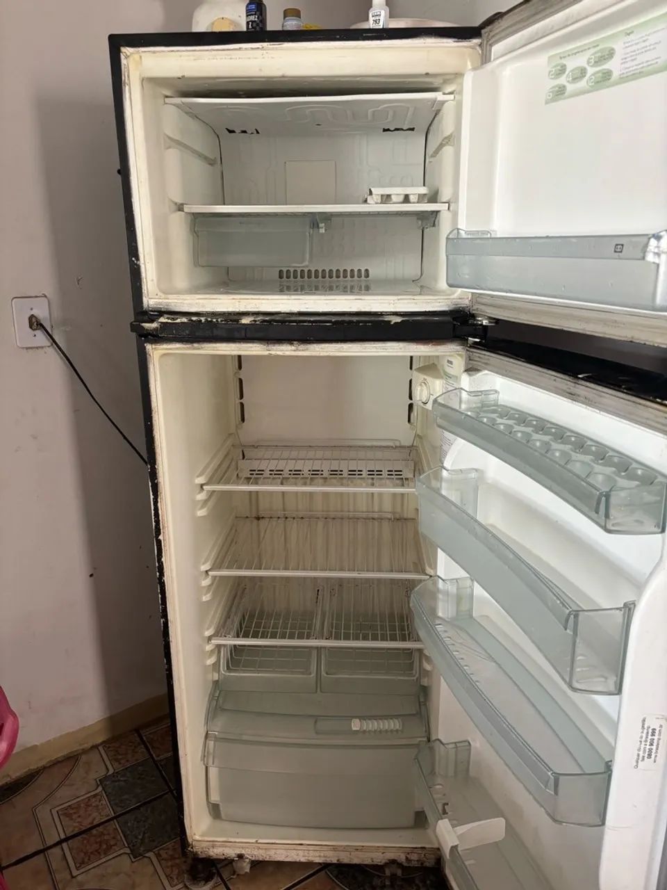 Geladeira Brastemp  - Foto 4