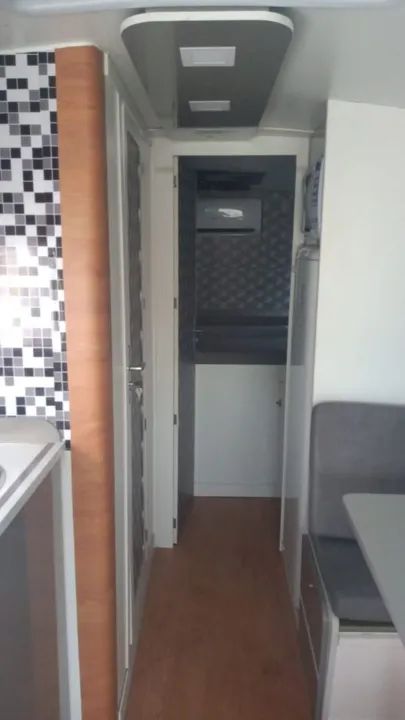 Vendo ou troco por motorhomer sprinter e volto diferença - Foto 3