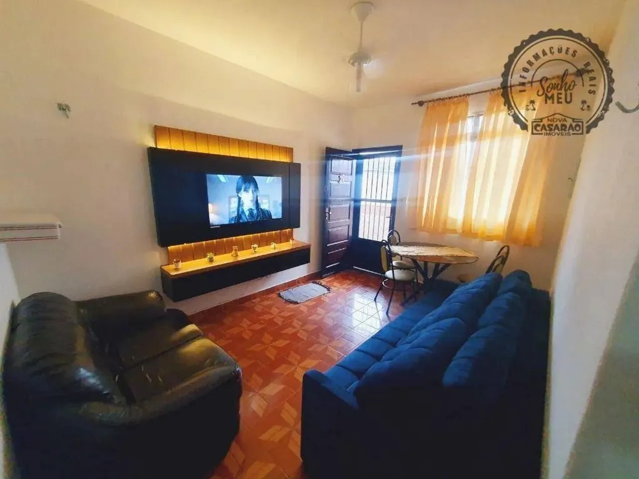 Apartamento no Boqueirão - Praia Grande/SP