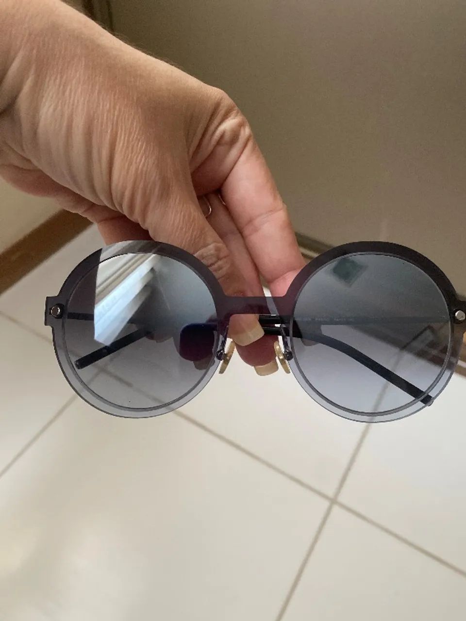 Óculos de Sol Marc Jacobs Original Novo - Foto 5