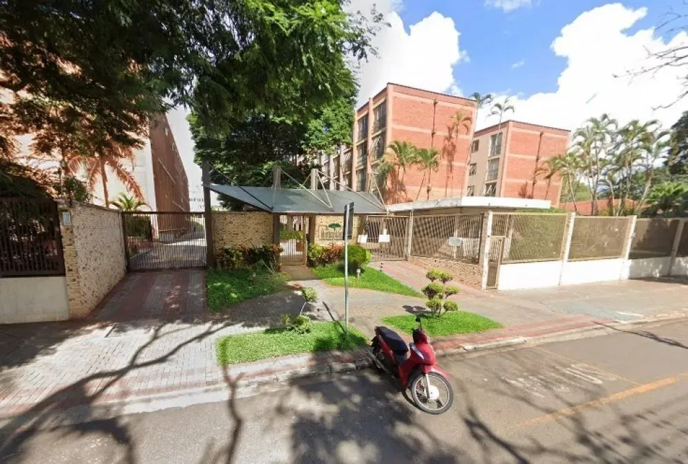 LOCAÇÃO | Apartamento, com 3 quartos em Jardim Novo Horizonte, Maringá