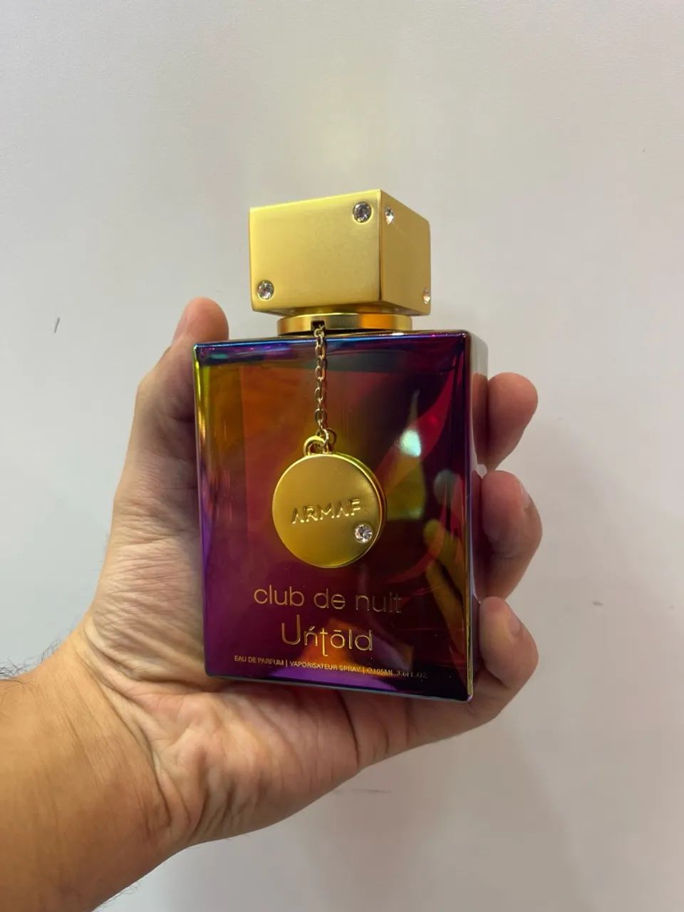 ? Club de Nuit Untold 105ml 