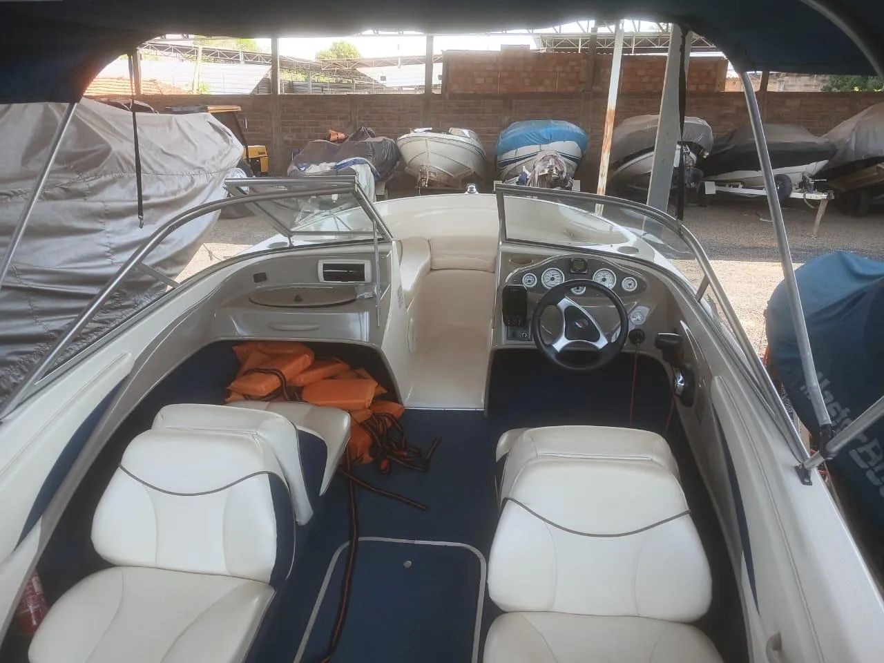 Lancha Byliner 175 Br - Foto 11