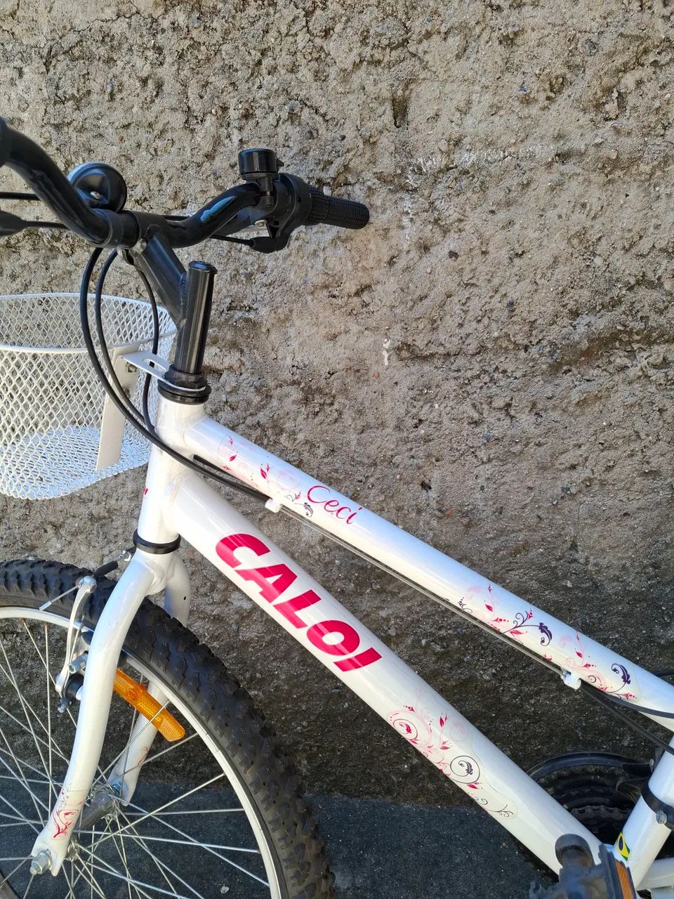 Bicicleta Caloi Ventura Aro 26 - Ótimo Estado - Foto 3