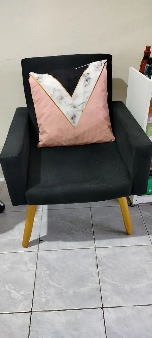 Conjunto de poltronas