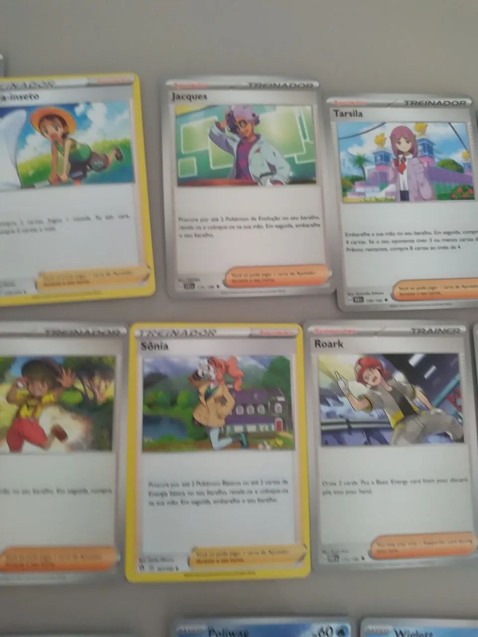 Cartas de Pokémon variadas - Foto 5