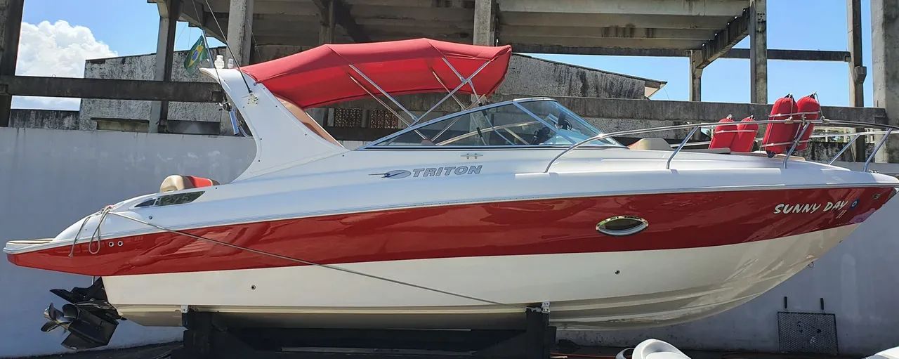 Lancha Triton 275 I 2013 - Foto 2