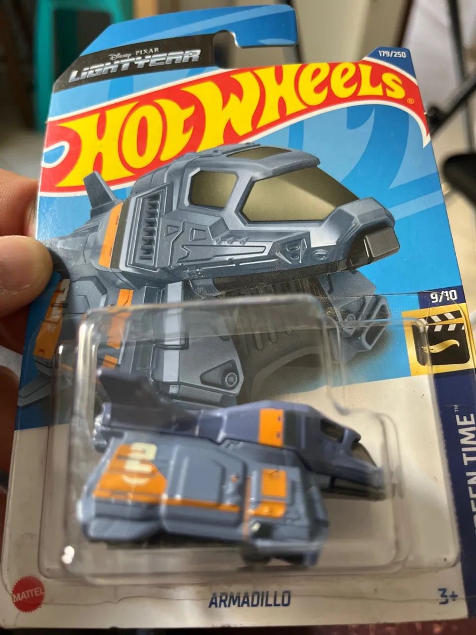 Hot Wheels Lightyear Armadillo - 179/250