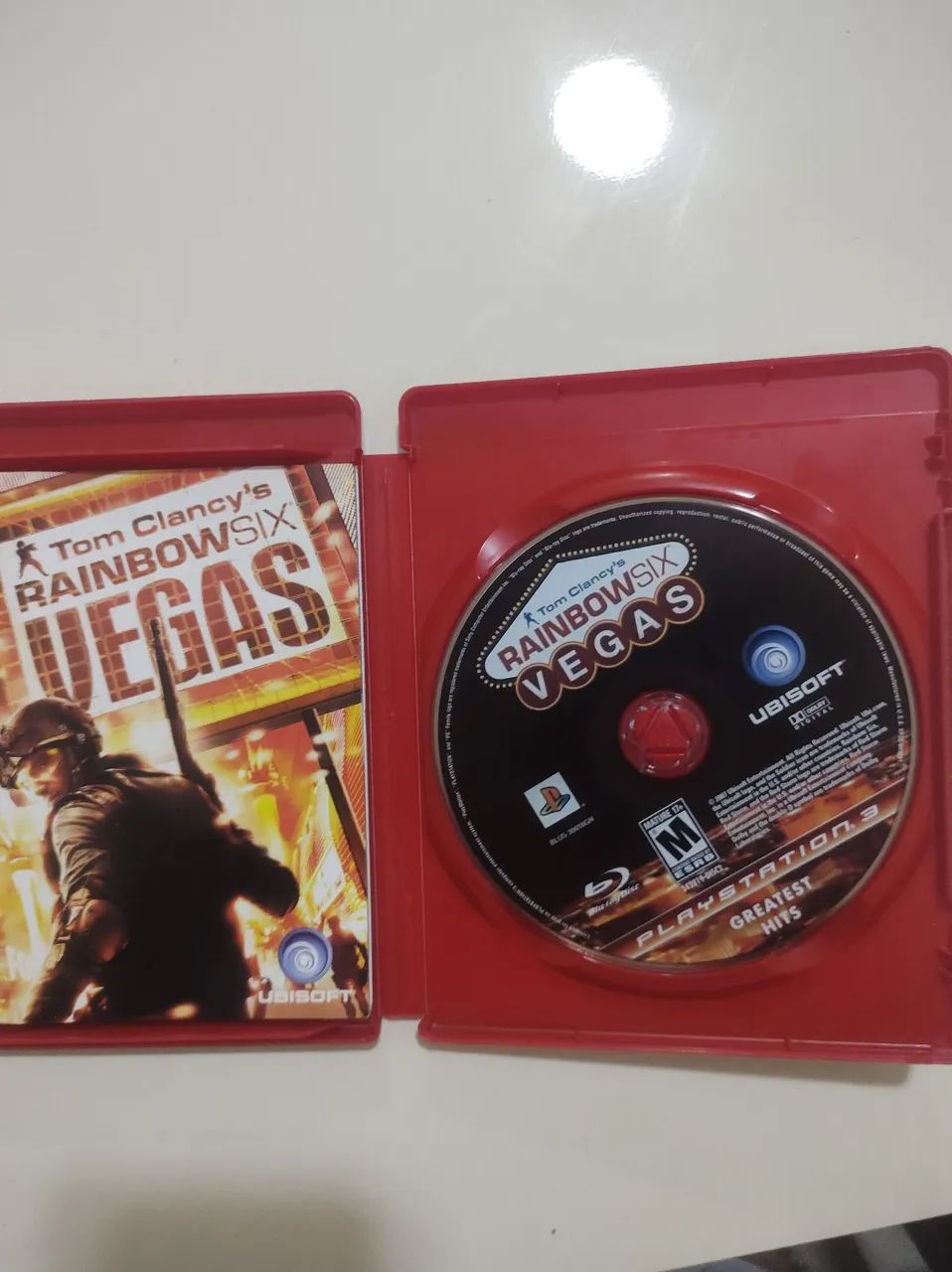 Rainbow Six: Vegas - PS3 - Foto 3