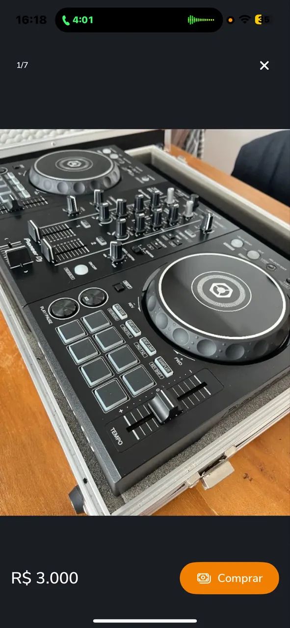 DDJ400 pionner 