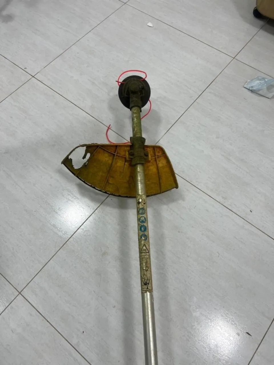 Roçadeira sthil FS-290 - Foto 5